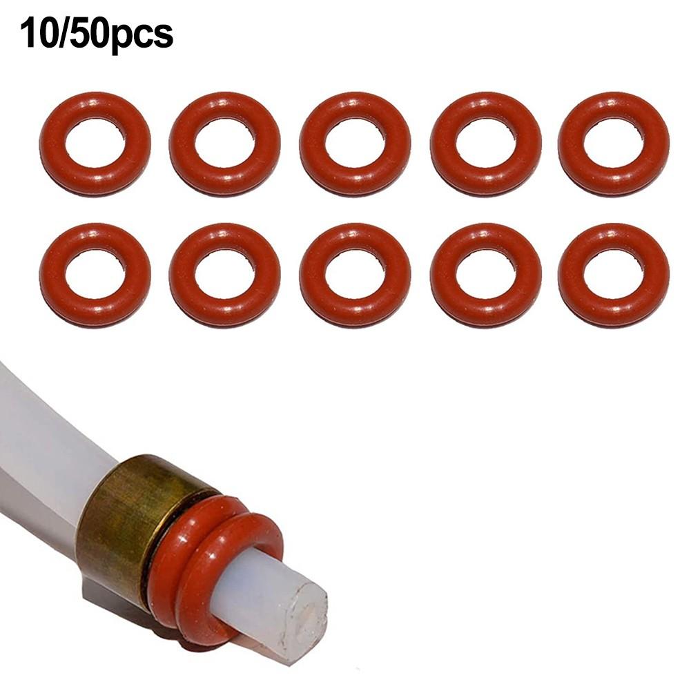 Пищевые силиконовые уплотнительные кольца Red Brewing Group Durable