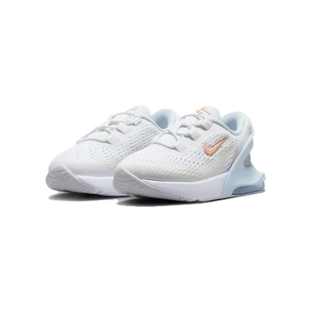 Nike Air Max 270 GO TD 'Белый Голубоватый Оттенок Оранжевый' DV1970-106