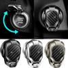 Car Engine Ignition Start Stop Button Cover Sticker For G/eely Emgrand EC7 EC8 X7 GE GT GC9 EV8 EX7 NL3 CK Atlas Boyue Protection