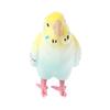 Cute Small Parrot Bird Simulation Model House Office Desk Decoration Ornaments
