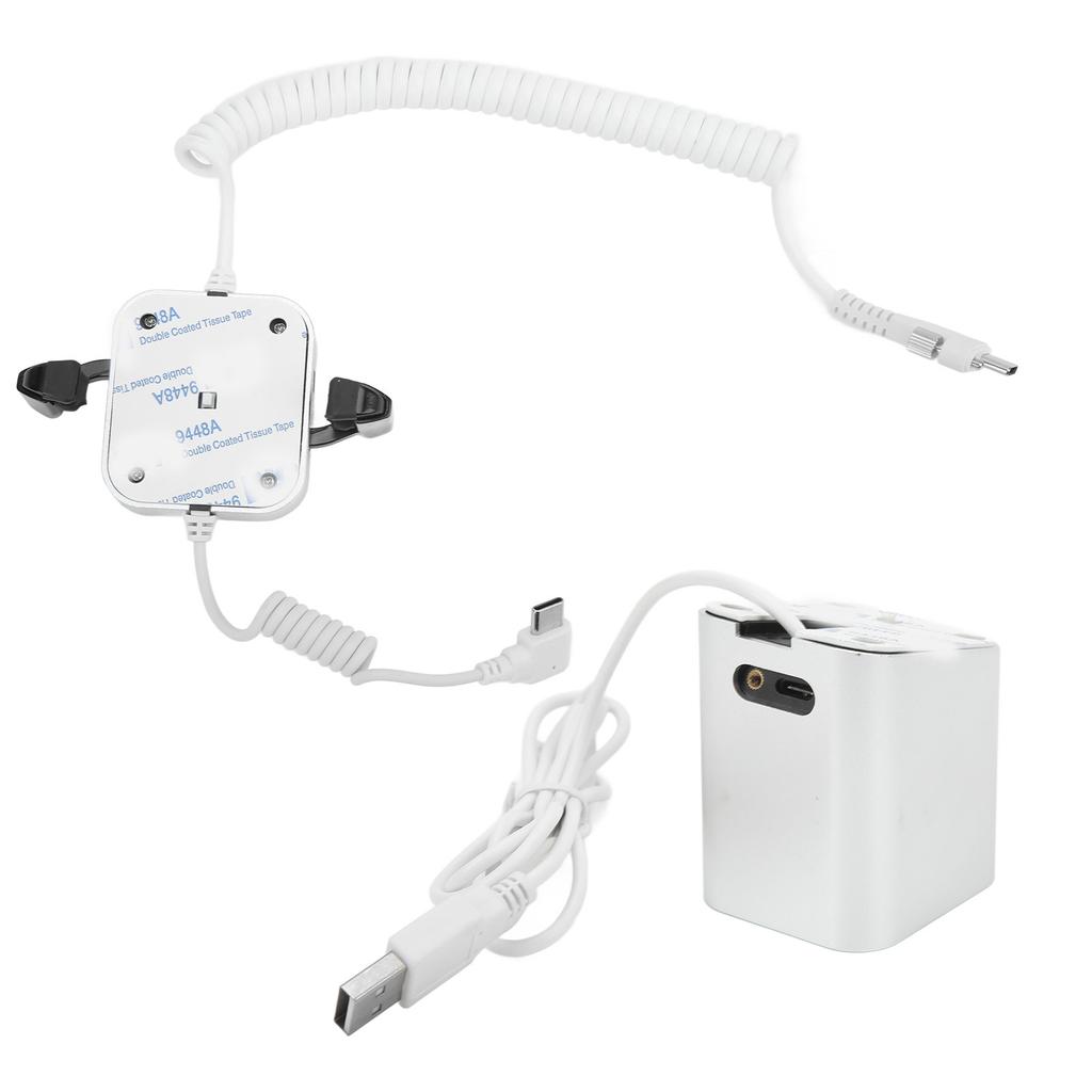 Phone Antitheft Display Stand Charging Function Nonslip Loud Sound Burglar Alarm Holder