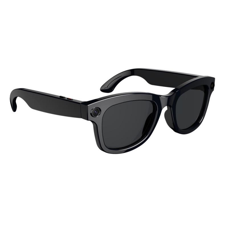 2026 AI Smart Glasses: HD Camera, Video Recording, Image Recognition & Translation