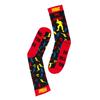 Soxy Childrens/Kids Days Of The Week And Gaming Cotton Socks (Pack of 7)
