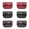 AOT1 NEW PU Leather Car Seat Storage Bag Multifunctional Gap Organizer Box For Toyota Gazoo Racing Corolla Crown Yaris Chr Auris Rav4400000