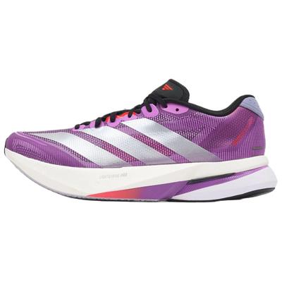 Adizero Boston 13 'Purple Burst Lucid Red' JS4943