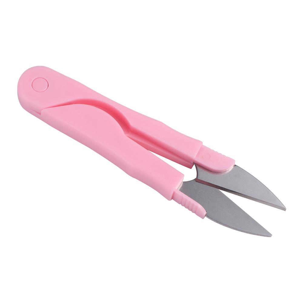 U-образные кусачки для ниток Ножницы для пряжи Ножницы для рукоделия Портной