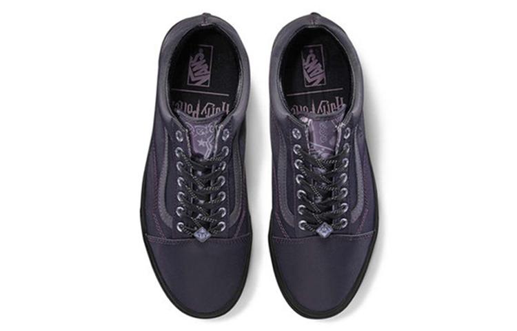 Old Skool Гарри Поттер x Old Skool Vans 'Дары Смерти' VN0A4BV5V0F