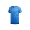 Freelift Gradi Training Sports Short Sleeve T-Shirt Men Tops Sky-Blue EC1088
