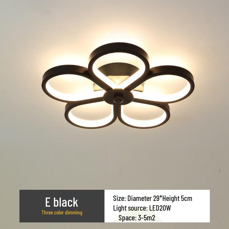 Креативные светодиодные светильники для коридора, прихожей, крыльца, спальни, гостиной, прохода и балкона - Современный, простой и стильный дизайн