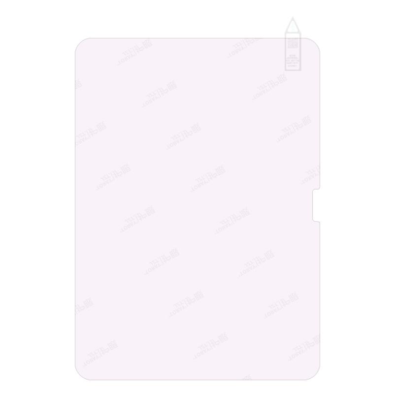 RURIHAI For iPad Air 11 (2024) Screen Protector Anti Blue Light High Aluminium-Silicon Glass Film