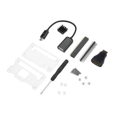 1 комплект X Basic Suite Kit Аксессуары для Raspberry Pi Zero W Zero
