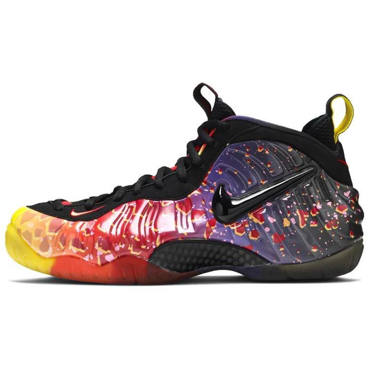 Nike Air Foamposite Pro Area 72 Астероид 616750-600