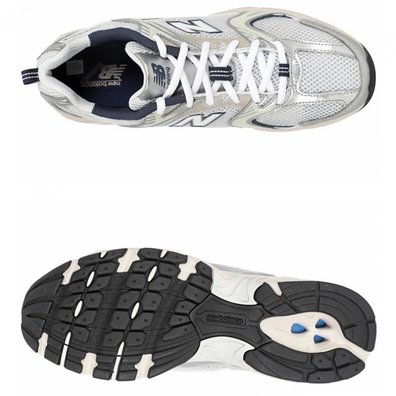 New Balance 530 Стальной серый