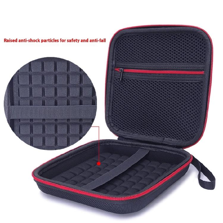 Прочный ударопоглощающий защитный чехол-кейс для хранения дискового привода