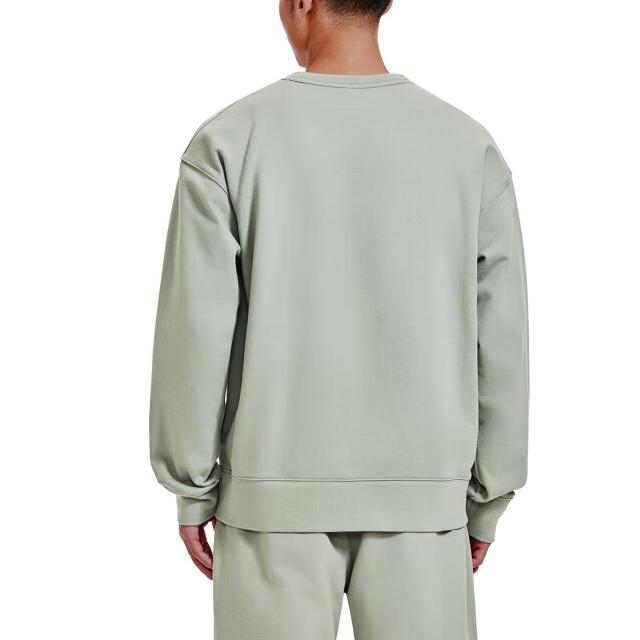 Under Armour L4L Повышенная толстовка Мужская Лесной Зеленый 1387975-504
