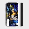 Чехол для телефона Gwendolyn Game Animation O-Odin Sphere для iPhone 17 Air 16 15 14 13 Pro Max 11 12 Черный силиконовый чехол