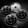 NAZF2 4Pcs 56/68mm Car Wheel Center Caps For BMW E87 M Performance E36 E46 E60 E90 E91 E92 E93 F30 F20 M3 G01 E36 E39 E87 E46 E90 E92
