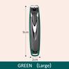 Colorful Nail Clipper Detachable Design Fingernail Clipper New Nail Cutter  Manicure Nail Tool