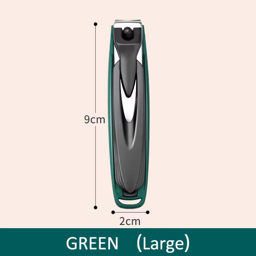 Colorful Nail Clipper Detachable Design Fingernail Clipper New Nail Cutter Manicure Nail Tool