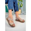 Women's Genuine Leather Casual Comfort Sandals