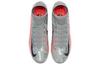 Nike Mercurial Superfly 7 Academy Mg Металлический серый Малиновый AT7946-906
