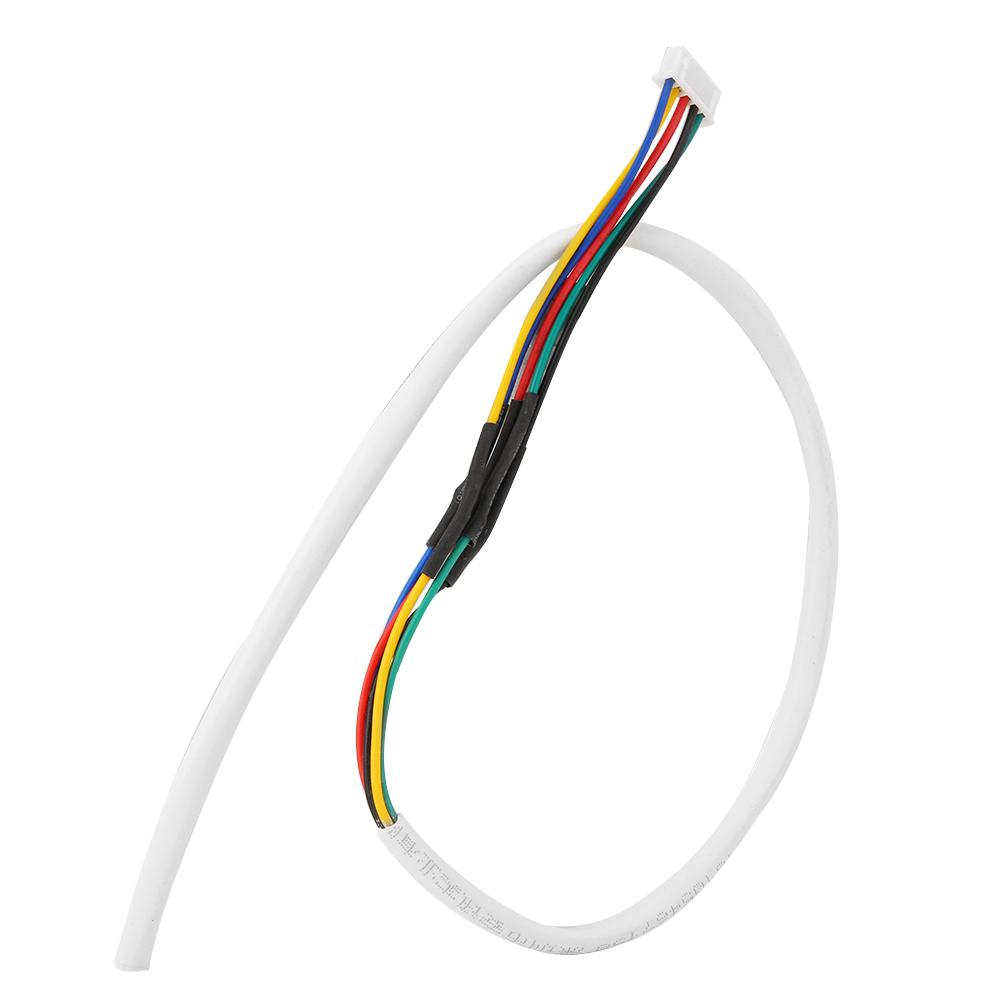 5-жильный 35м 0.5мм2 круглый гибкий медный кабель для видеодомофонной системы