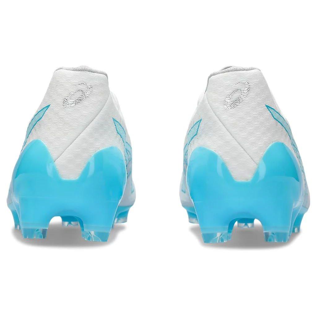 Asics Ds Light Acros 2 Sports Comfort Ag (Резиновый короткий стержень) Кожаные футбольные бутсы Унисекс Футбольные бутсы Сине-белые 1101A046-103