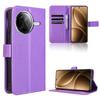 Флип-чехол для Xiaomi Poco F7 Ultra Leather Case [Flip Vintage Leather] Кошелек, ударопрочный, прочный, ретро-чехол для телефона
