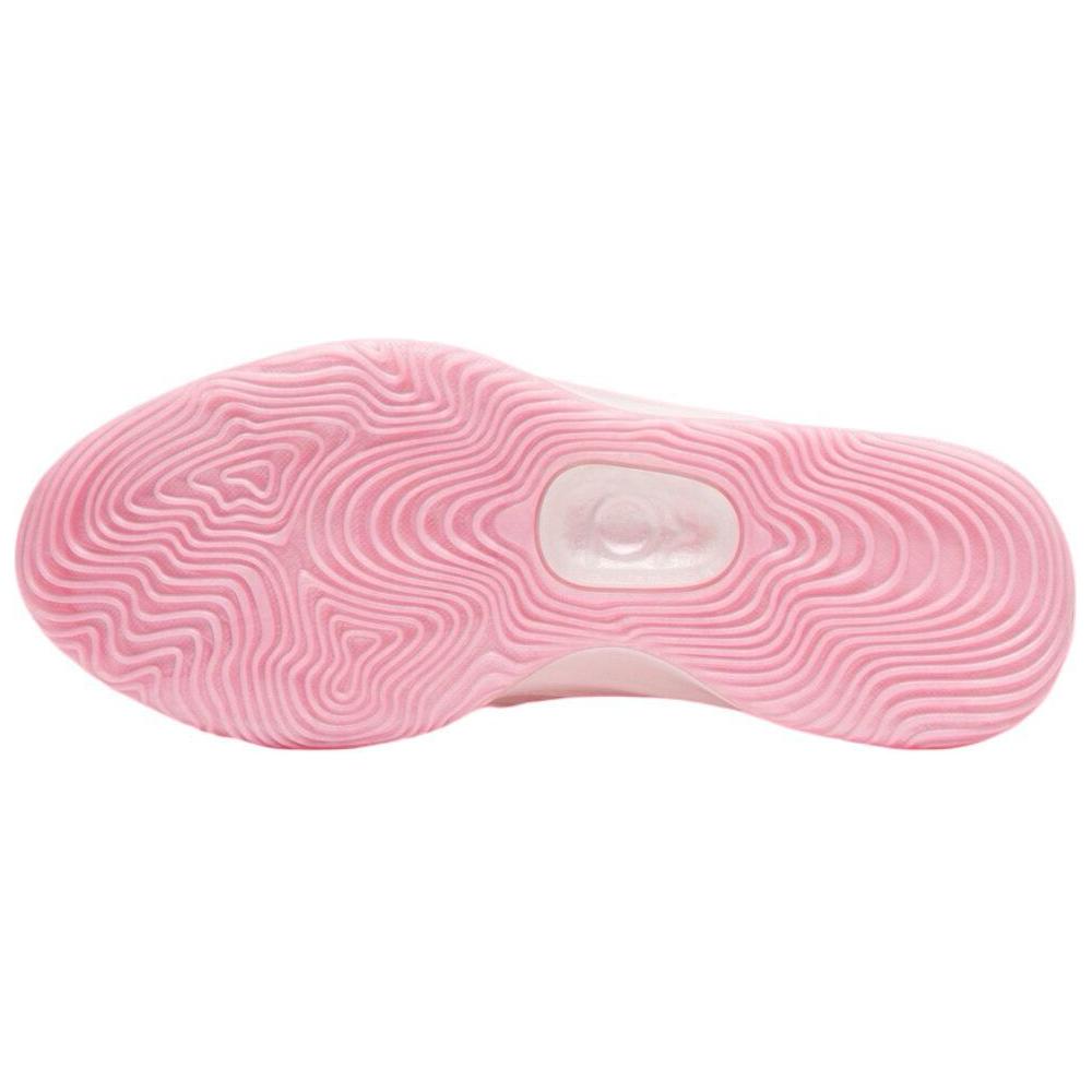 Nike KD 17 NRG Aunt Pearl мужские кроссовки розовые розово-пенистые Beyond-Pink FZ1518-600