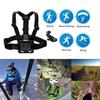 Sports Photography Equipment Cell Phone Chest Mount Harness Strap Mobile Phone Holder