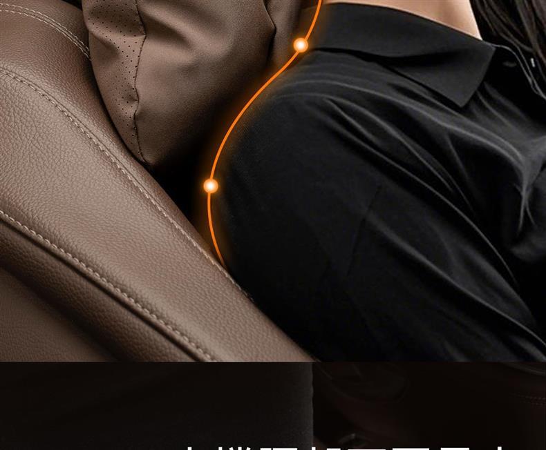 Подголовник и поясничная поддержка BMW MINI для MINI Cooper/Countryman/Clubman
