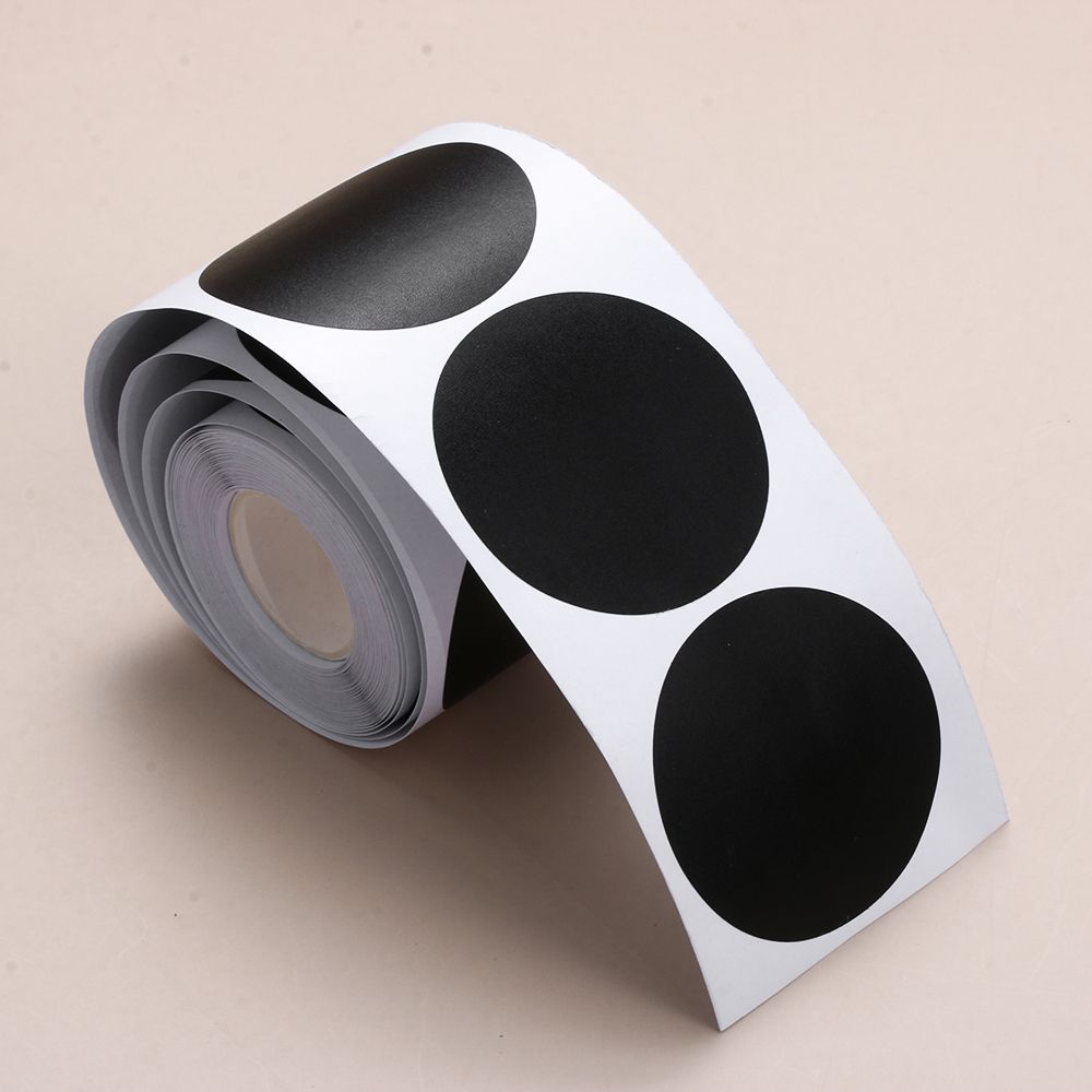 120 шт./рулон кухонные специи доска бутылки бирки маркер ручка круглые этикетки наклейки доска этикетка