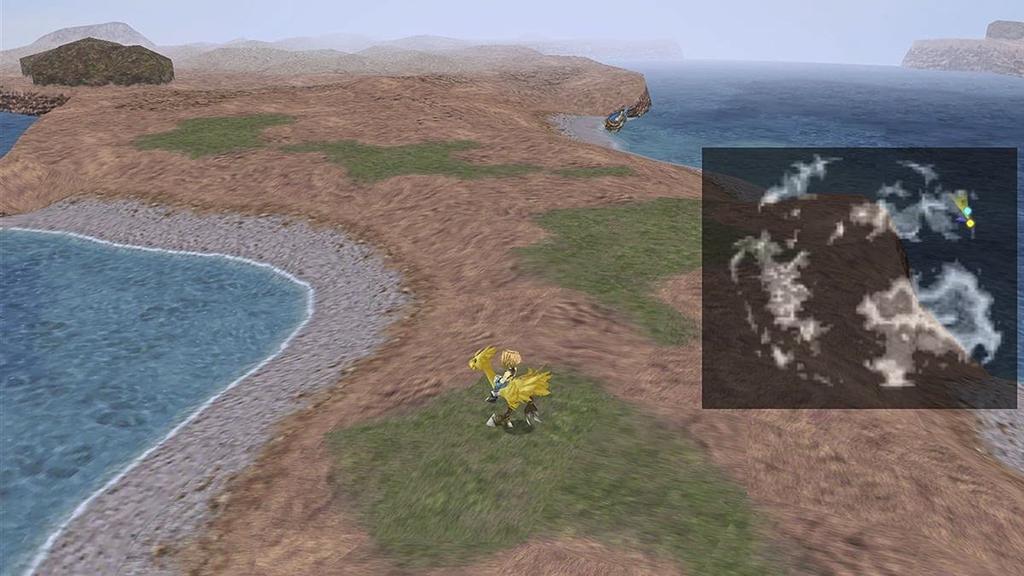 Final Fantasy IX Переключатель (Импортная версия Азия) - английский