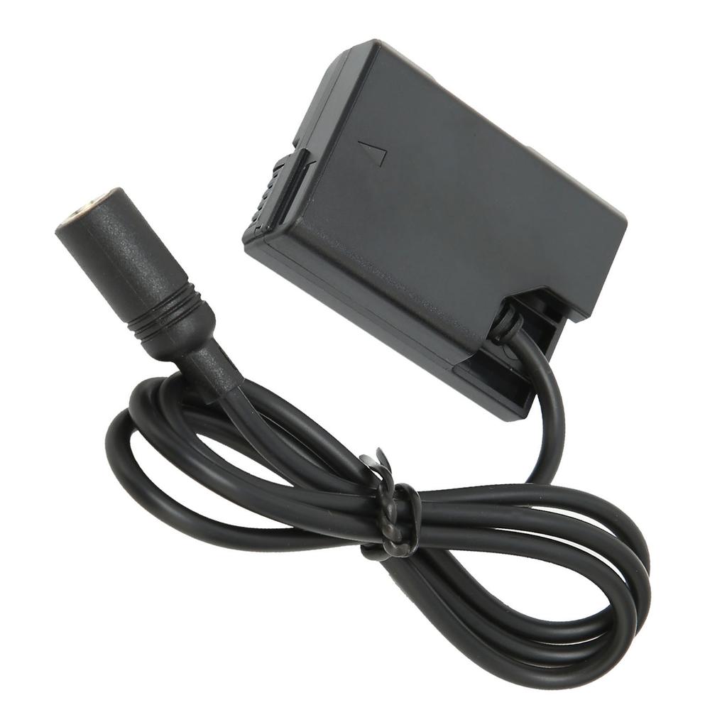 EL14 DC Адаптер Черный Полная Декодировка Аккумулятор-пустышка для Nikon P7800 P7700 P7100 D5600 D5500