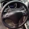 Для моделей Suzuki Vitara 07-13 Ручная прошивка Чехла на руль Легкий и дышащий Полное покрытие Дизайн для модификации