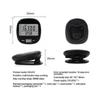 Pedometer for Walking, 3D Pedometer with Clip and Strap, Walking Distance Miles, Calorie Counter for Men and Women Ref: 2527