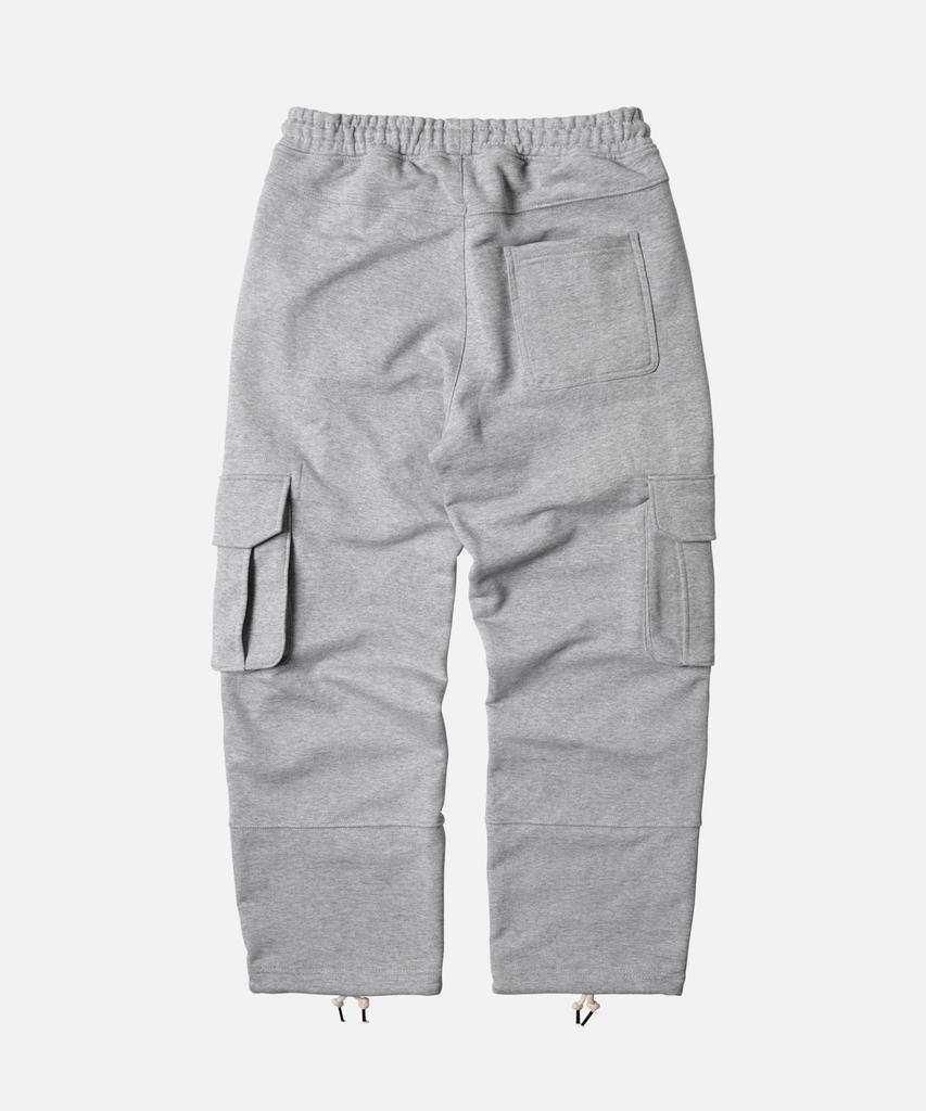 FRIZMWORKS French Paratrooper Sweat Pants _ Gray