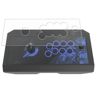 ClearView HORI Real Arcade HAYABUSA LCD защитная пленка супер водоотталкивающая гладкая антибактериальная антивирусная пленка для экрана Сделано в Японии Pro.V