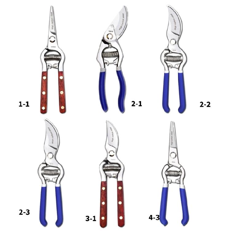 Секатор Садовые ножницы Сучкорез Секатор Обрезные ножницы Легкие ножницы Ножницы с длинной ручкой Украшения