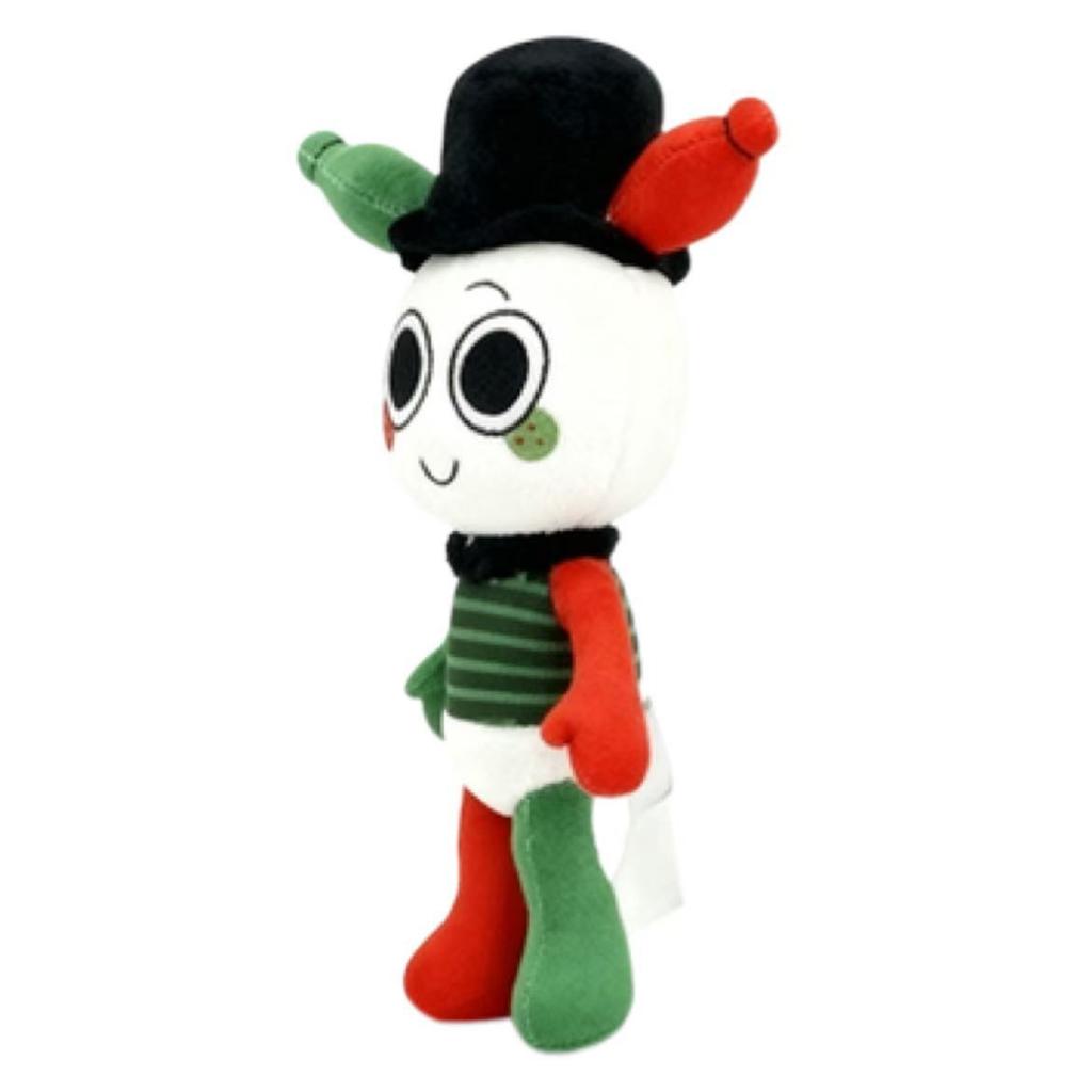 Dandy's World Plush Twisted Yatta Looey Soft Plush Toy Cuddly Stuffed Animal Gift for Kids 30cm