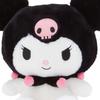 Мягкая игрушка Sanrio Kuromi S 050113 (стандарт)