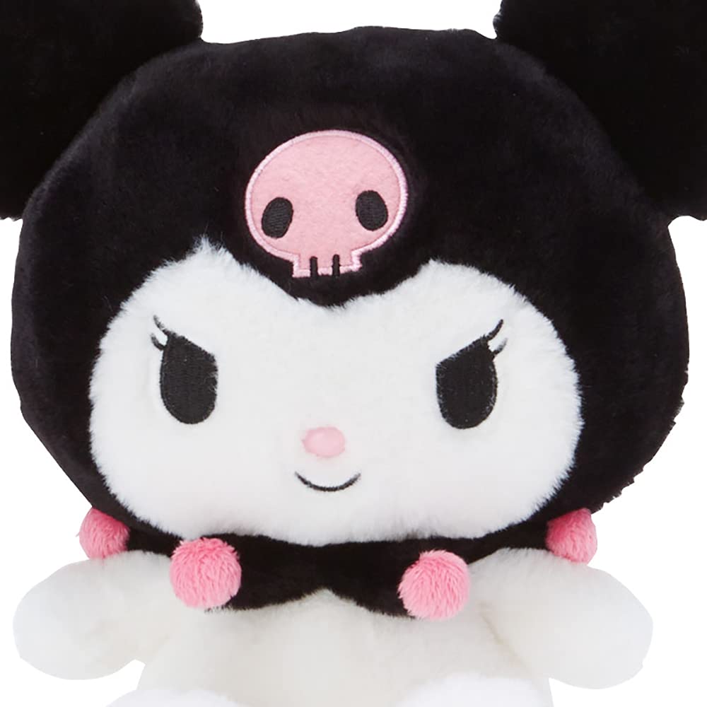 Мягкая игрушка Sanrio Kuromi S 050113 (стандарт)