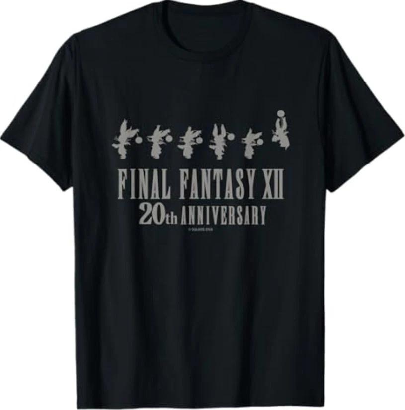 Final Fantasy Annivasary Collection FFXII Moogles T-Shirt