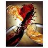 5D DIY Diamond Painting Full Square Diamond Embroidery Red Wine Home Decor Diamond Mosaic Picture Of Rhinestones Kitchen