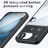 Чехол для Nothing Phone 3 Ультратонкий Матовый Полупрозрачный и Прозрачный Полная Защита Funda для Nothing Phone (3) Капа