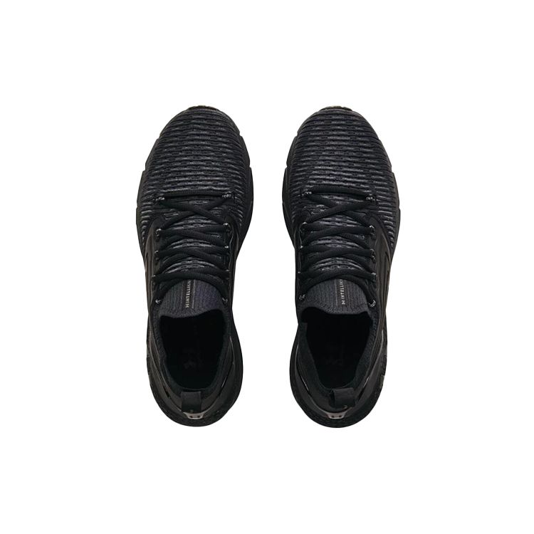 Under Armour Мужские кроссовки для бега HOVR Phantom 2 IntelliKnit 'Черный/Графитовый' 3024154-001