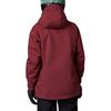 Adidas Куртка Xperior 2L Insulated RAIN.RDY Ski Удобная Ветрозащитная Модная Куртка Женская Куртка Shadow-Red IB4227