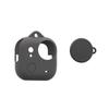 Soft Silicone Protective Case With Lens Protective Cover For Insta360 Go Ultra Integrated Lens Cover Sports Camera Accessories