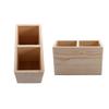Office Organizer Pen Holders Pen Holder Stationery Organizer 1/2 Grid Organizer Desktop Storage Box
