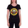 Womens/Ladies Classic Logo T-Shirt